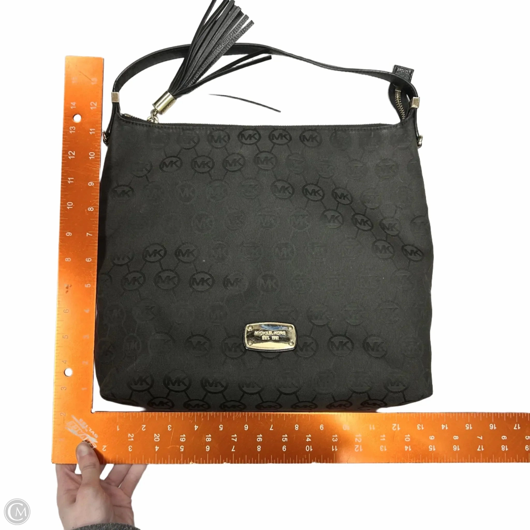 Handbag Designer By Michael Kors, Size: Medium