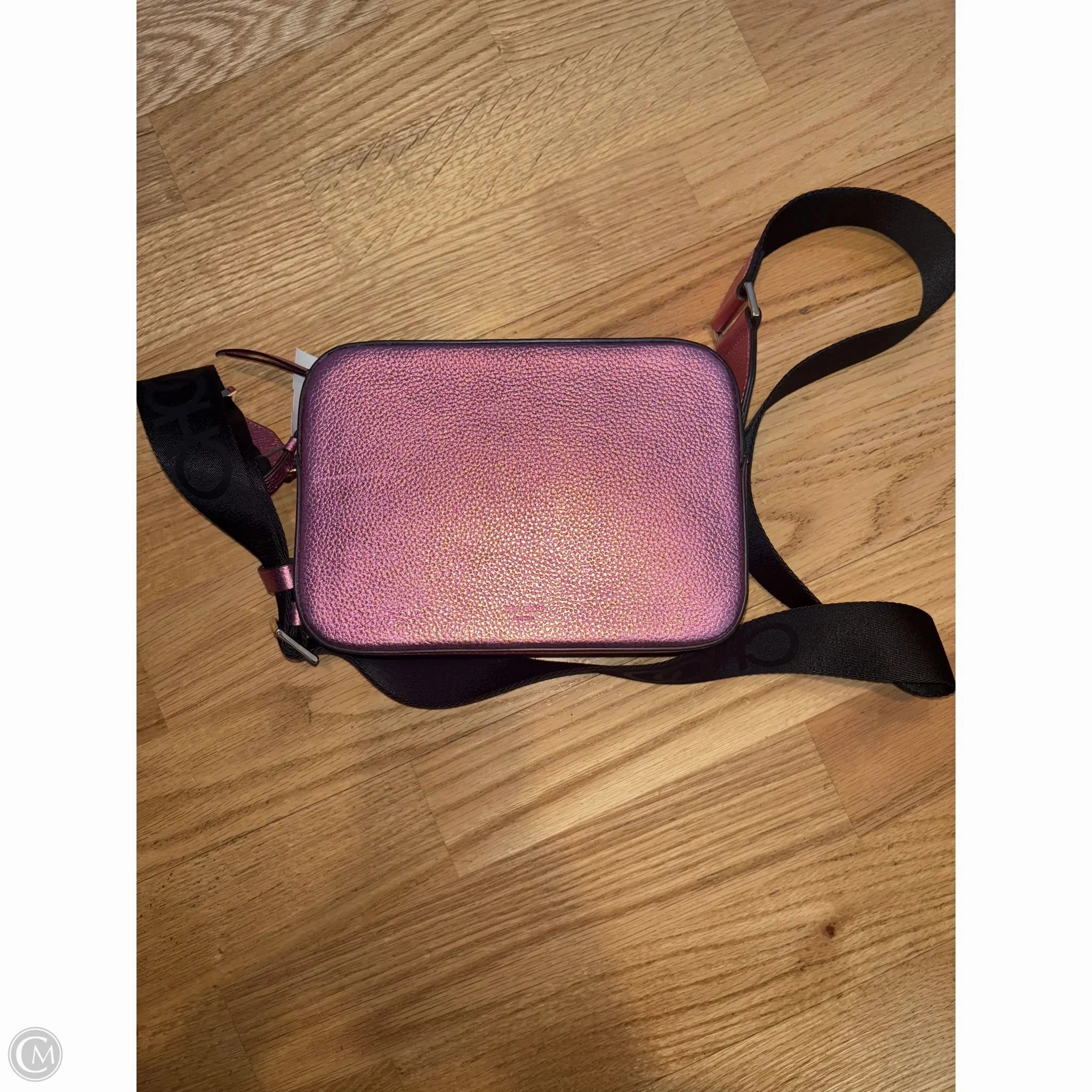 Handbag Luxury Designer By Jimmy Choo, Size: Medium