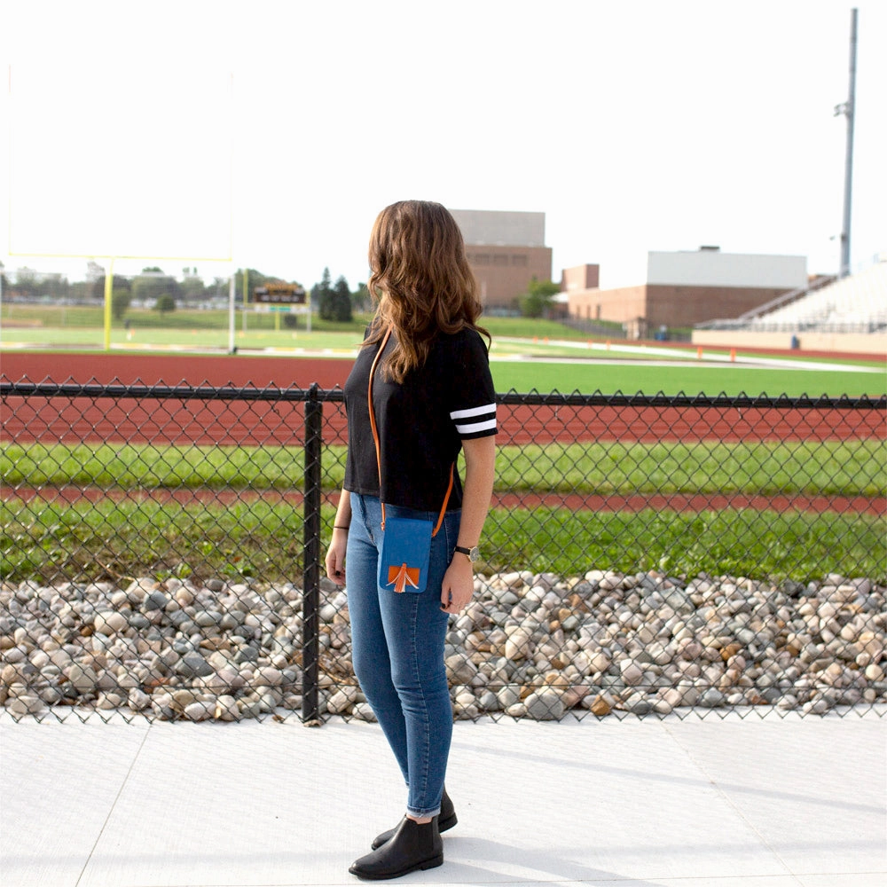 Harper Crossbody (Multiple Fashion & Team Colors) (New Colors!)