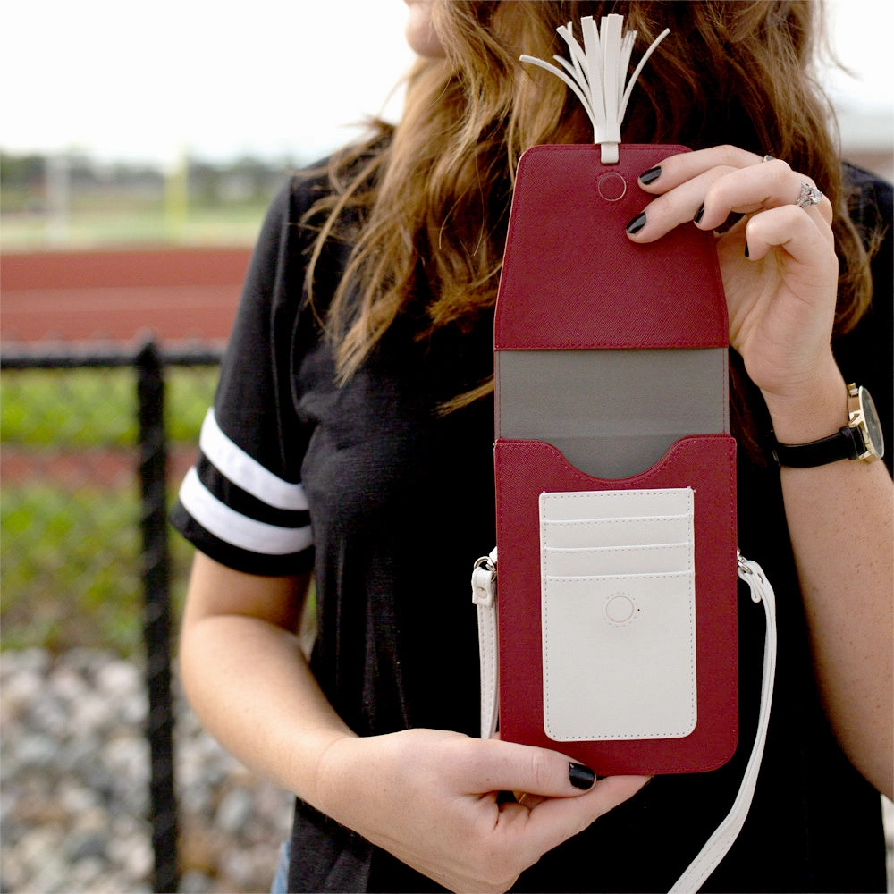 Harper Crossbody (Multiple Fashion & Team Colors) (New Colors!)
