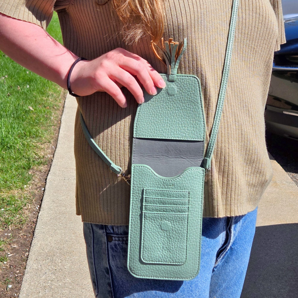 Harper Crossbody (Multiple Fashion & Team Colors) (New Colors!)
