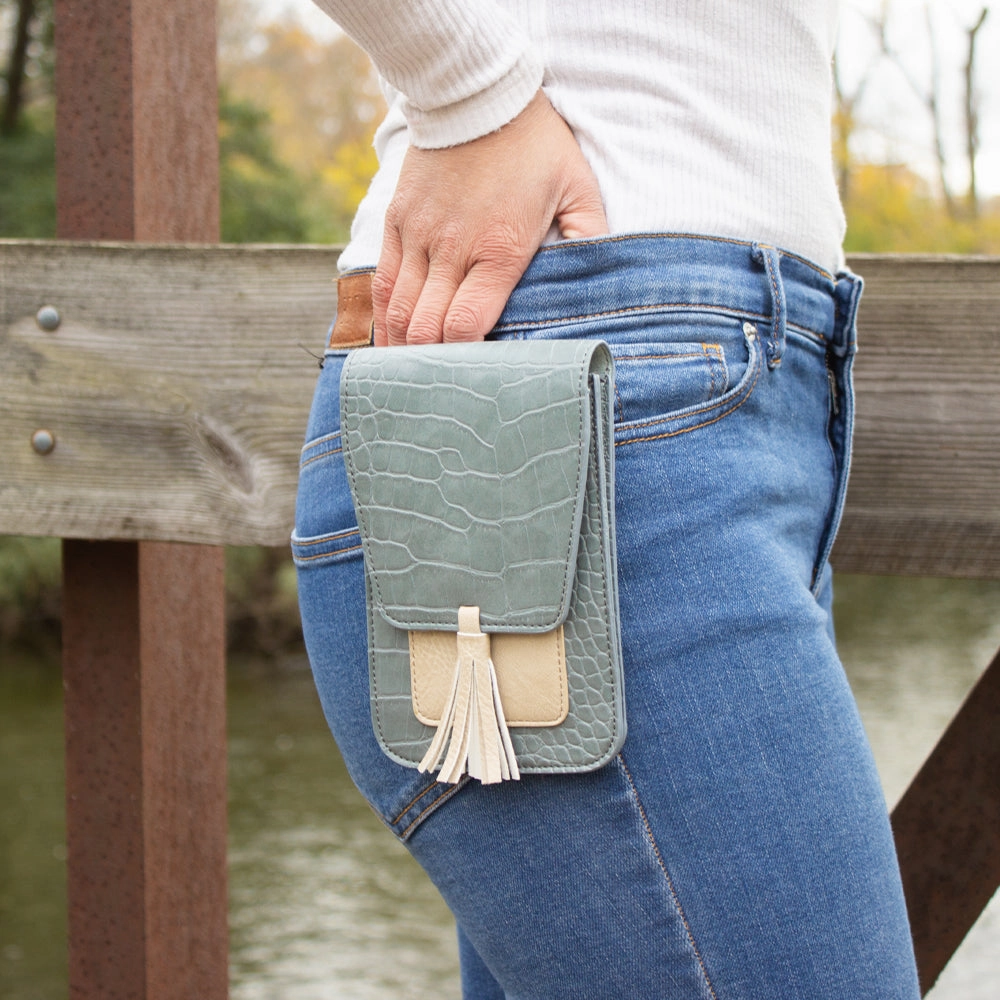 Harper Crossbody (Multiple Fashion & Team Colors) (New Colors!)