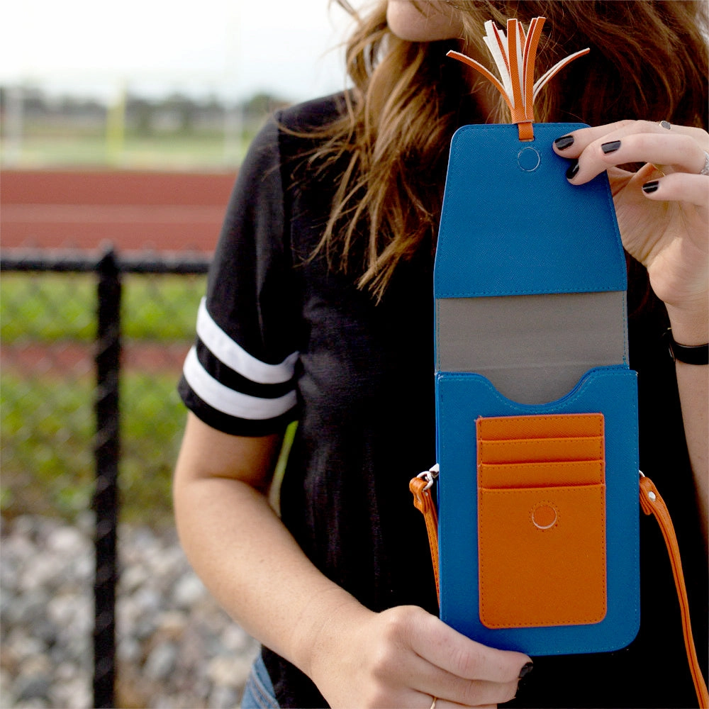 Harper Crossbody (Multiple Fashion & Team Colors) (New Colors!)