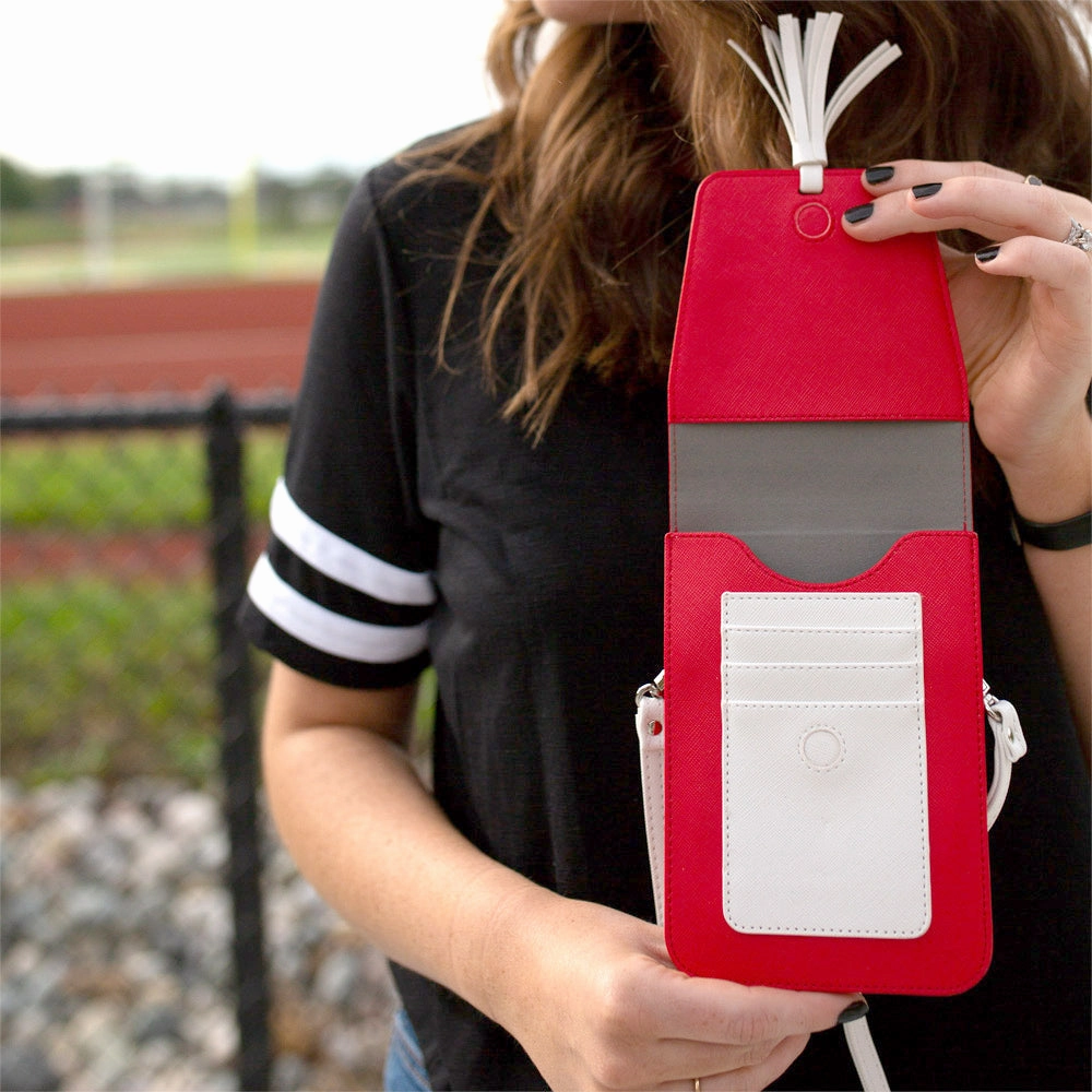 Harper Crossbody (Multiple Fashion & Team Colors) (New Colors!)