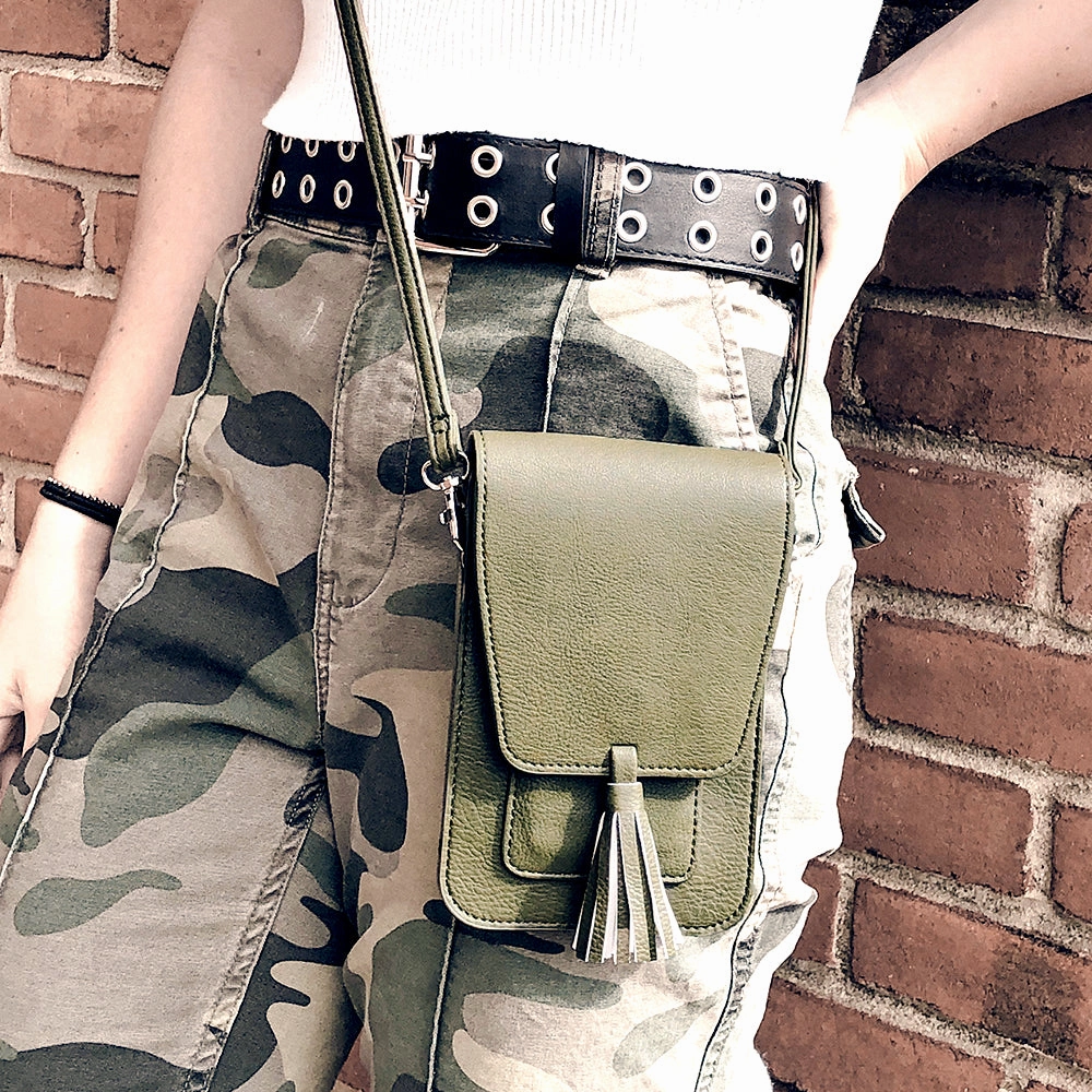 Harper Crossbody (Multiple Fashion & Team Colors) (New Colors!)