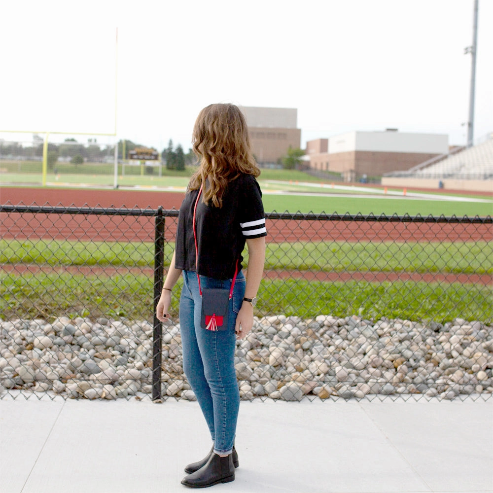 Harper Crossbody (Multiple Fashion & Team Colors) (New Colors!)