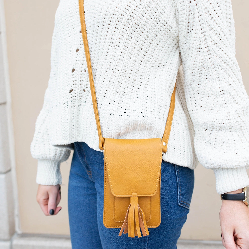 Harper Crossbody (Multiple Fashion & Team Colors) (New Colors!)