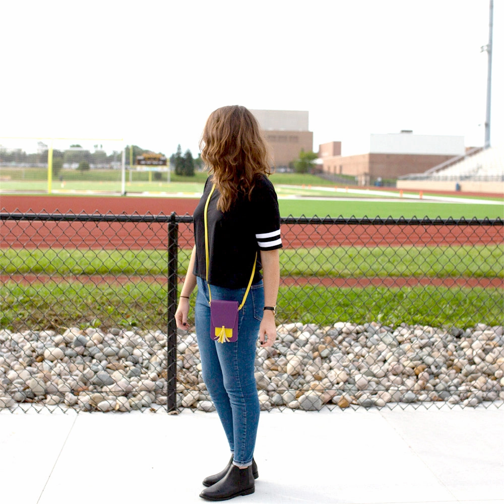 Harper Crossbody (Multiple Fashion & Team Colors) (New Colors!)
