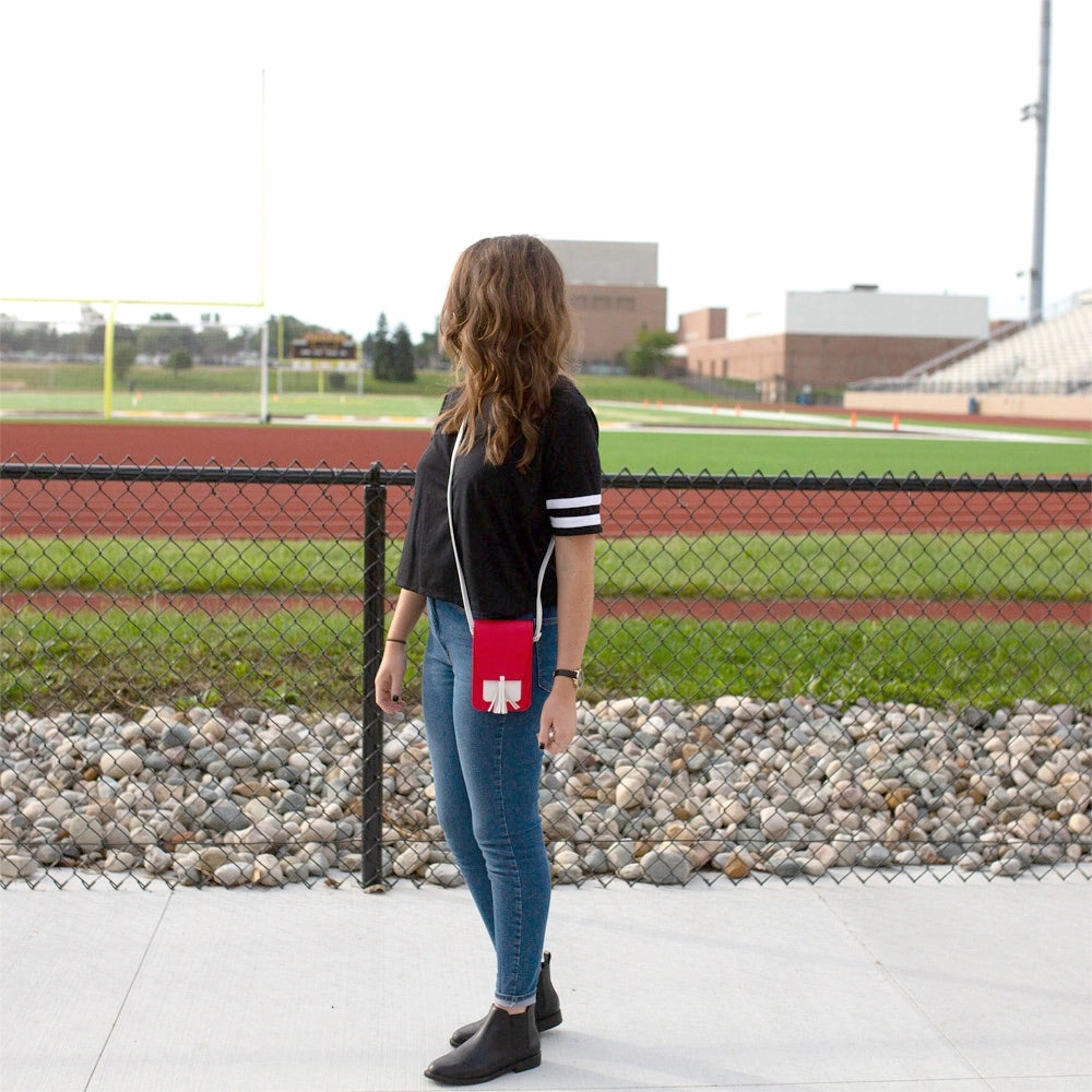Harper Crossbody (Multiple Fashion & Team Colors) (New Colors!)