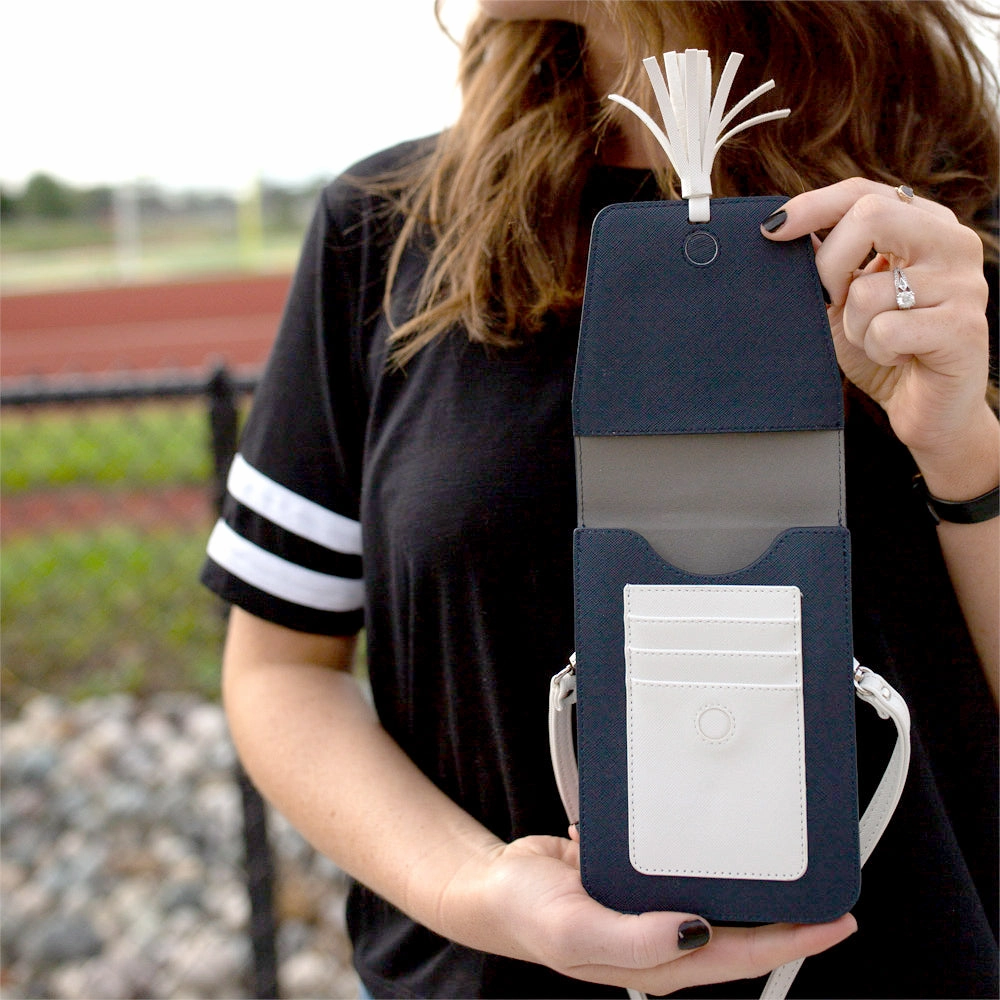 Harper Crossbody (Multiple Fashion & Team Colors) (New Colors!)