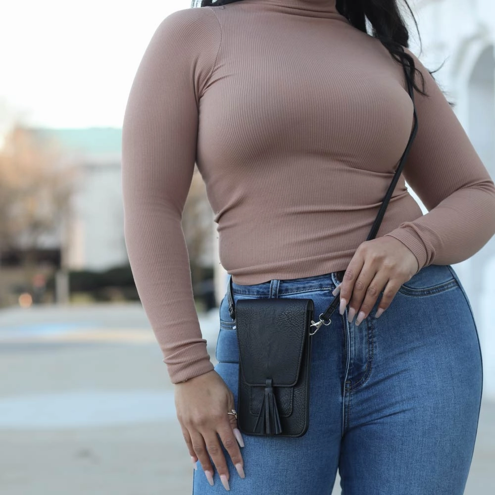 Harper Crossbody (Multiple Fashion & Team Colors) (New Colors!)