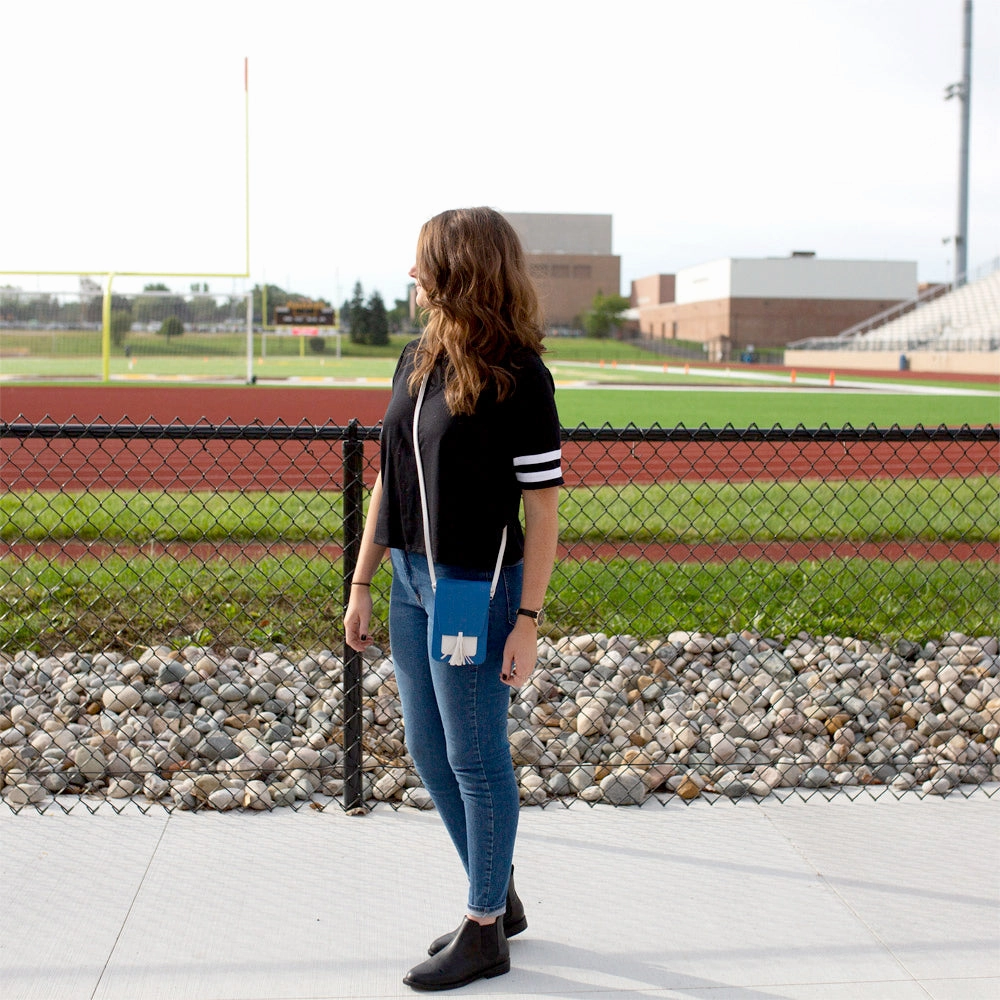 Harper Crossbody (Multiple Fashion & Team Colors) (New Colors!)