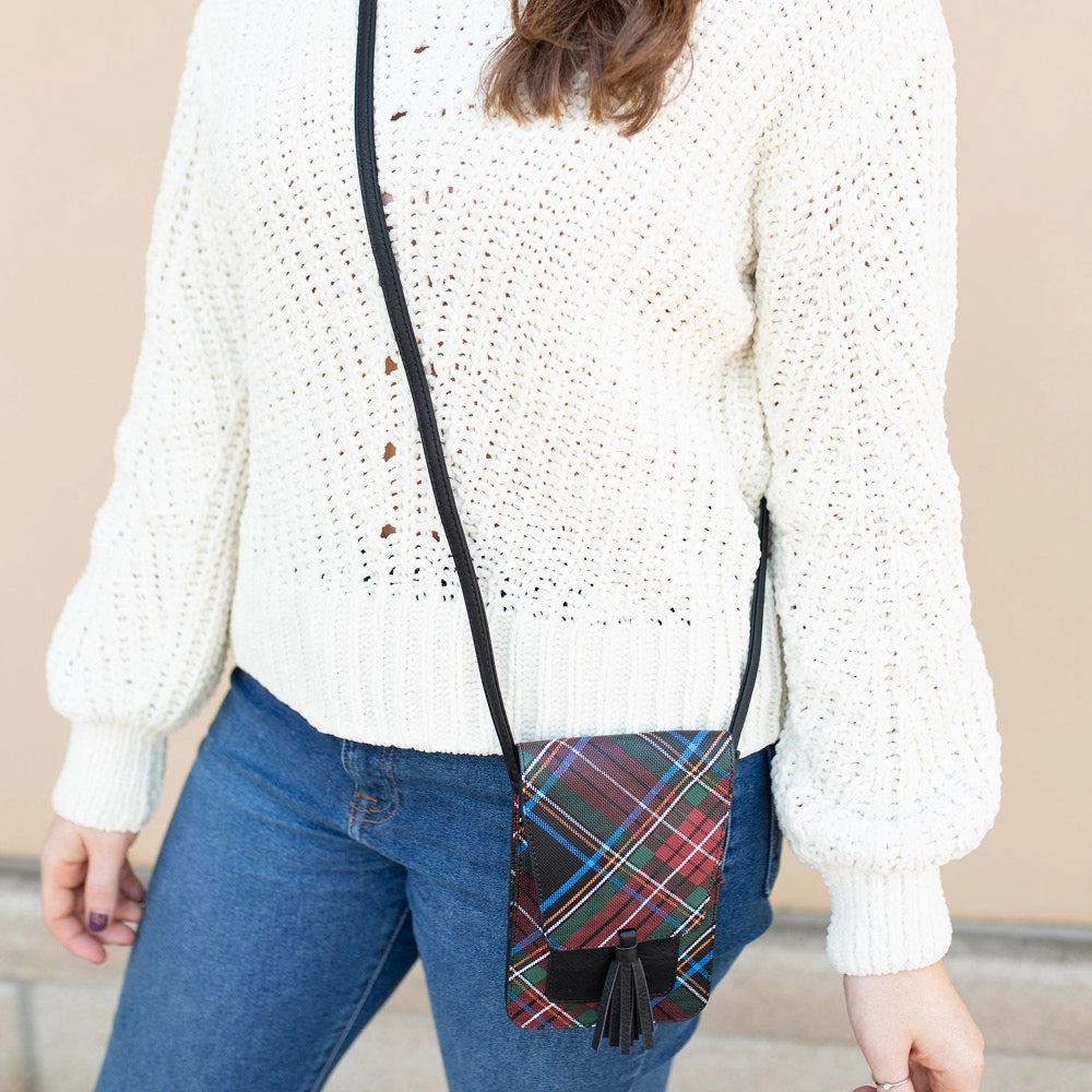 Harper Crossbody (Multiple Fashion & Team Colors) (New Colors!)