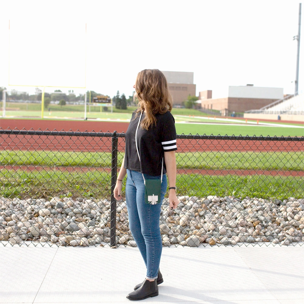 Harper Crossbody (Multiple Fashion & Team Colors) (New Colors!)