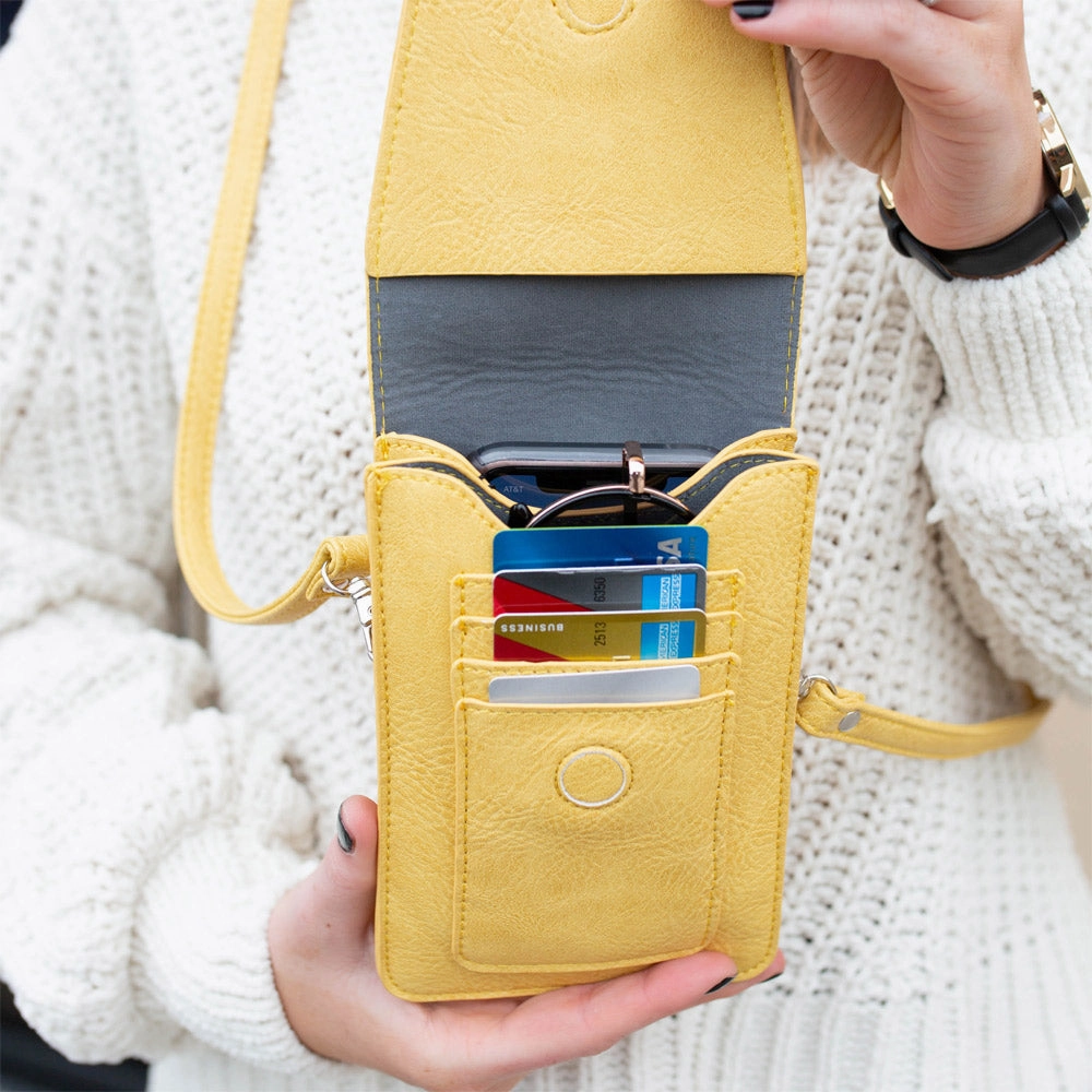 Harper Crossbody (Multiple Fashion & Team Colors) (New Colors!)