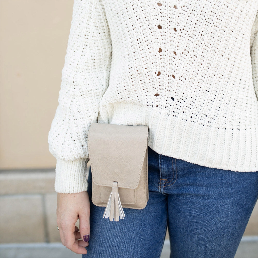 Harper Crossbody (Multiple Fashion & Team Colors) (New Colors!)