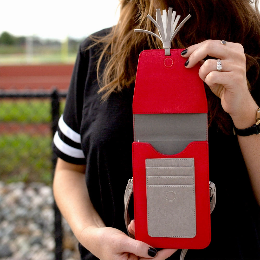 Harper Crossbody (Multiple Fashion & Team Colors) (New Colors!)