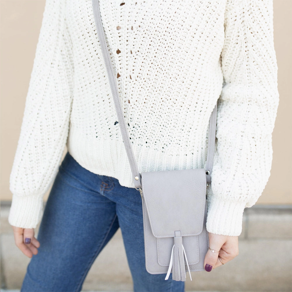 Harper Crossbody (Multiple Fashion & Team Colors) (New Colors!)