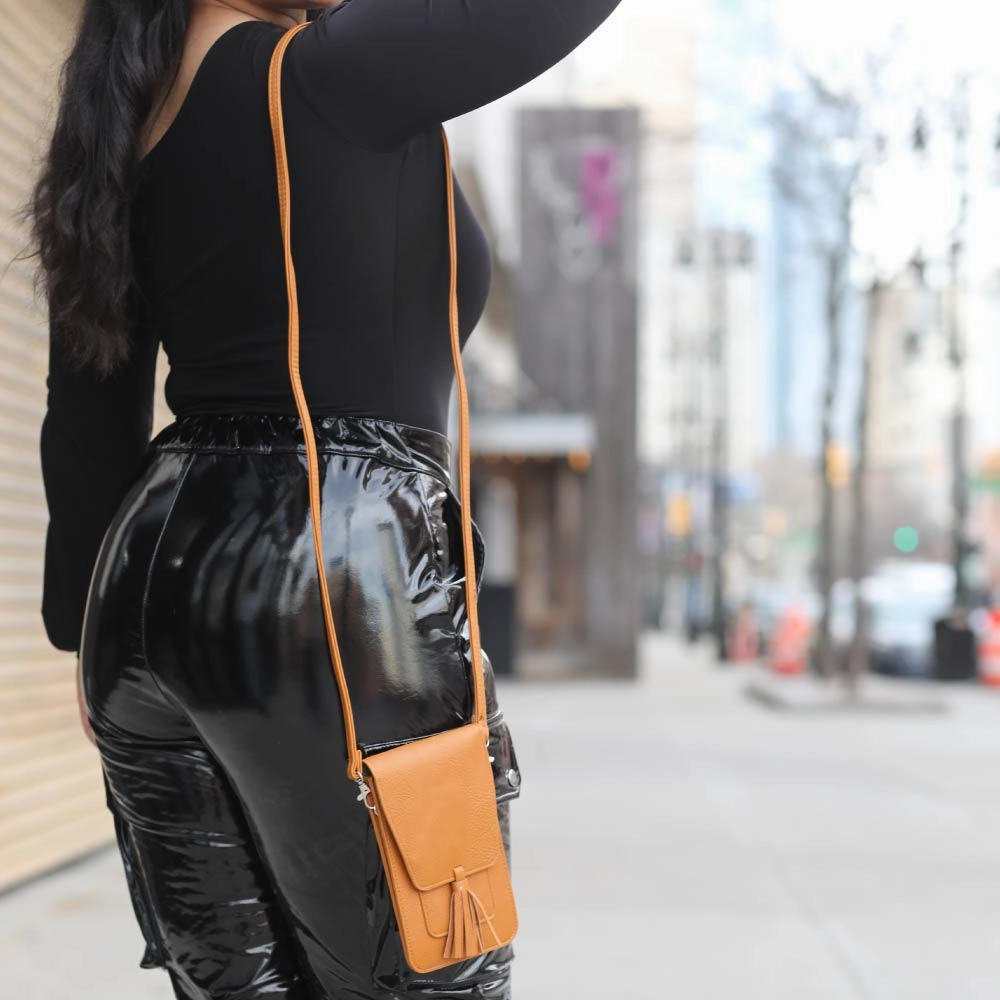 Harper Crossbody (Multiple Fashion & Team Colors) (New Colors!)