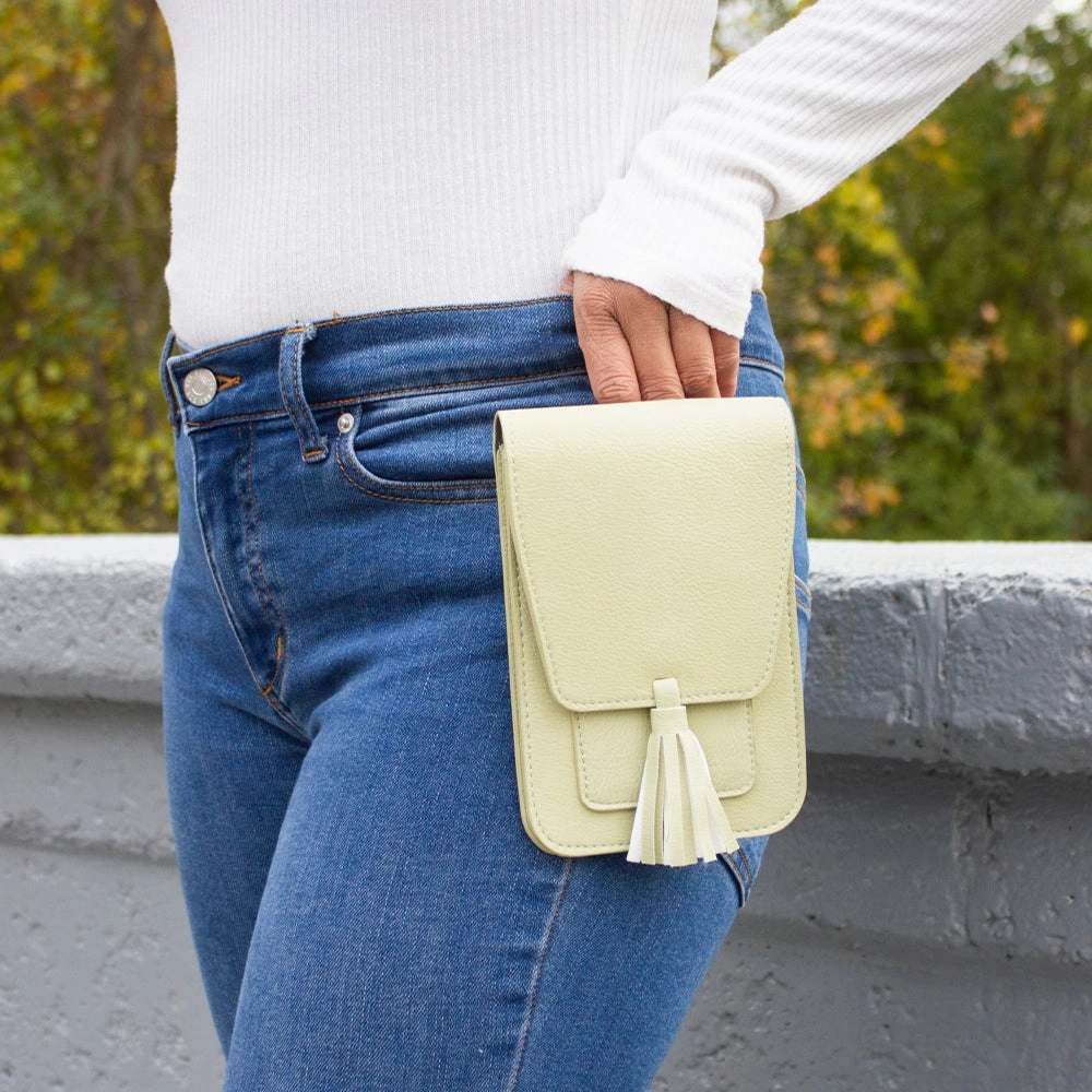 Harper Crossbody (Multiple Fashion & Team Colors) (New Colors!)