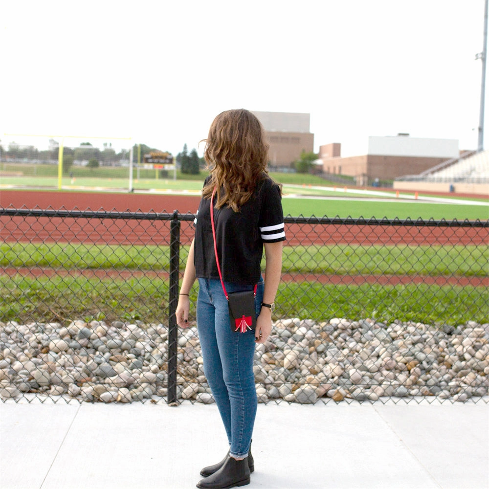 Harper Crossbody (Multiple Fashion & Team Colors) (New Colors!)