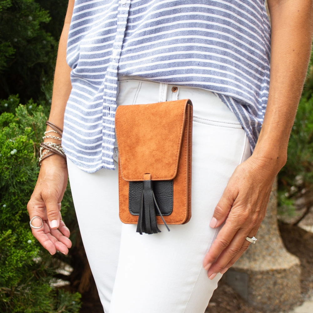 Harper Crossbody (Multiple Fashion & Team Colors) (New Colors!)