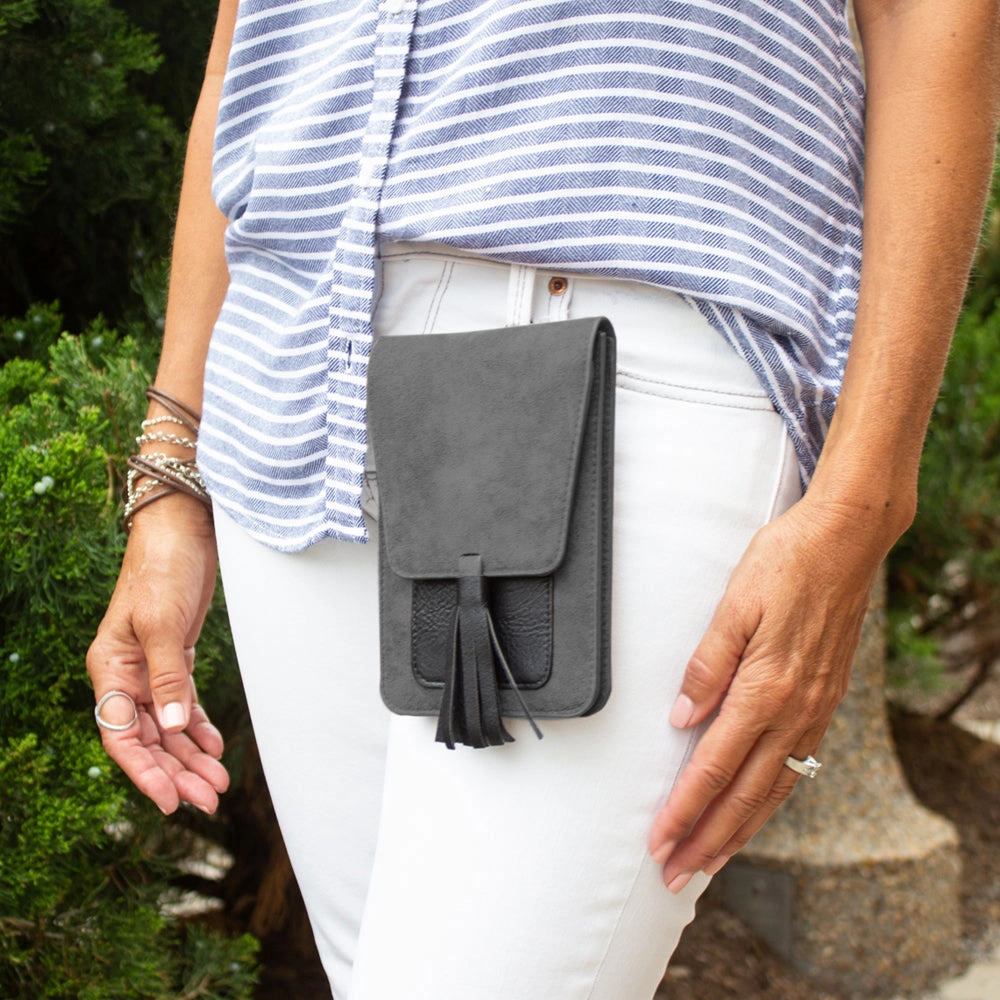 Harper Crossbody (Multiple Fashion & Team Colors) (New Colors!)
