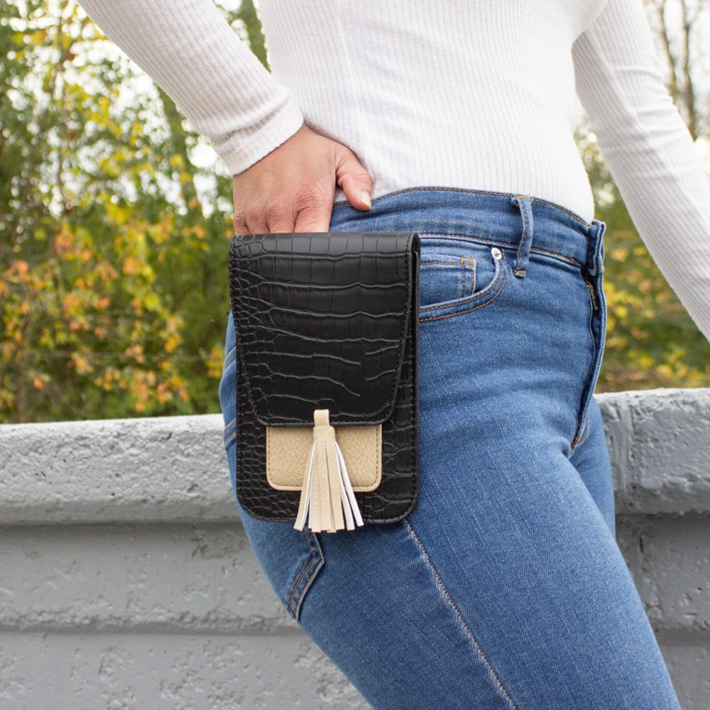 Harper Crossbody (Multiple Fashion & Team Colors) (New Colors!)