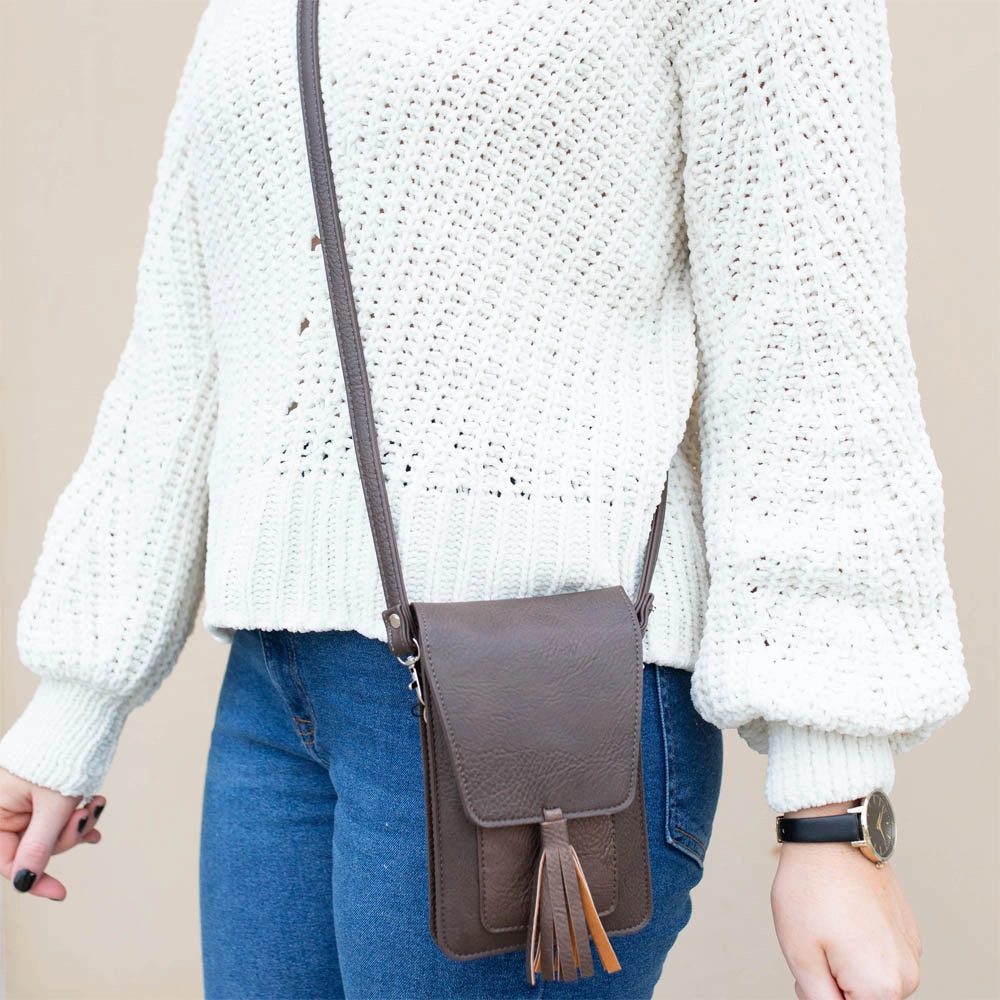 Harper Crossbody (Multiple Fashion & Team Colors) (New Colors!)