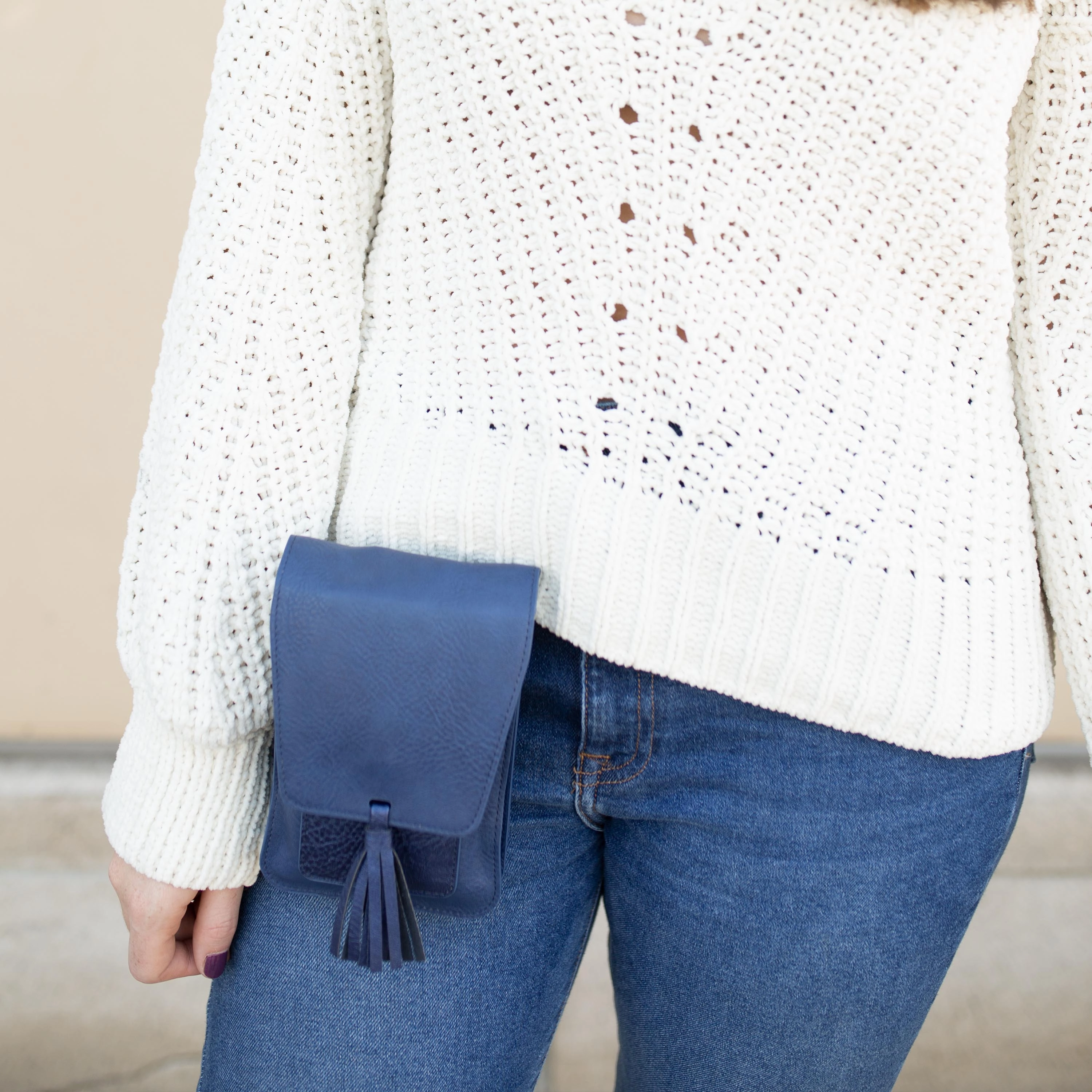 Harper Crossbody (Multiple Fashion & Team Colors) (New Colors!)