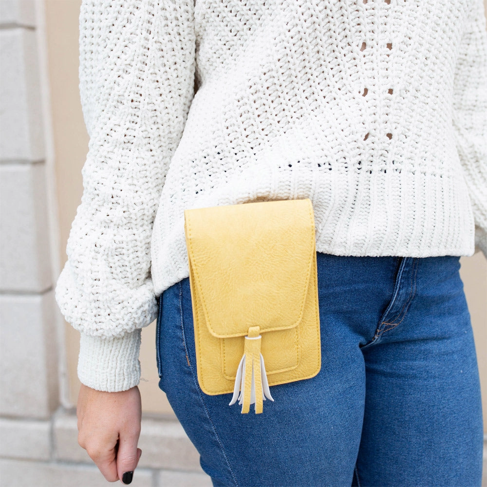 Harper Crossbody (Multiple Fashion & Team Colors) (New Colors!)