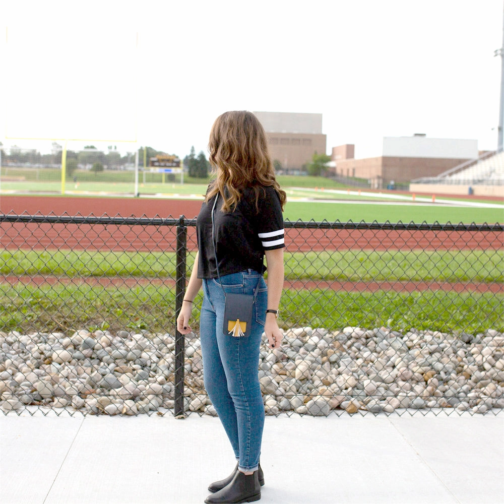 Harper Crossbody (Multiple Fashion & Team Colors) (New Colors!)