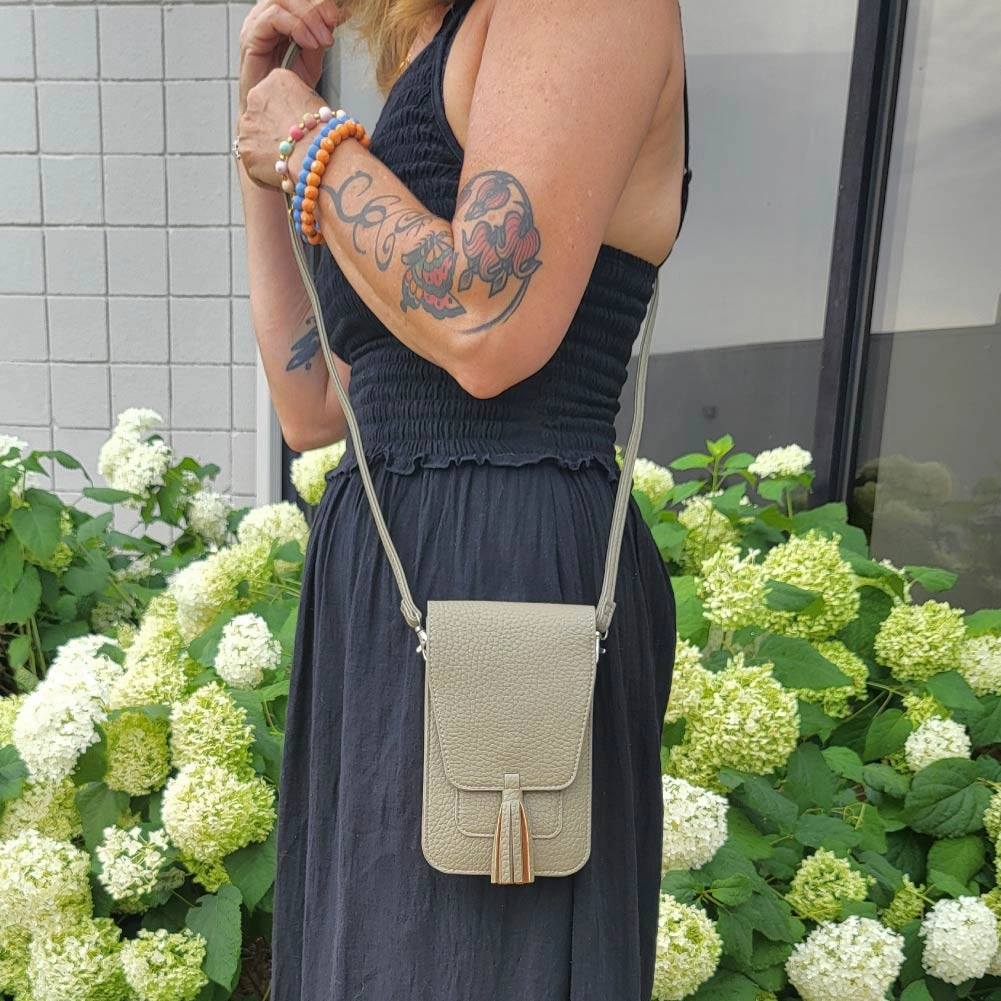 Harper Crossbody (Multiple Fashion & Team Colors) (New Colors!)