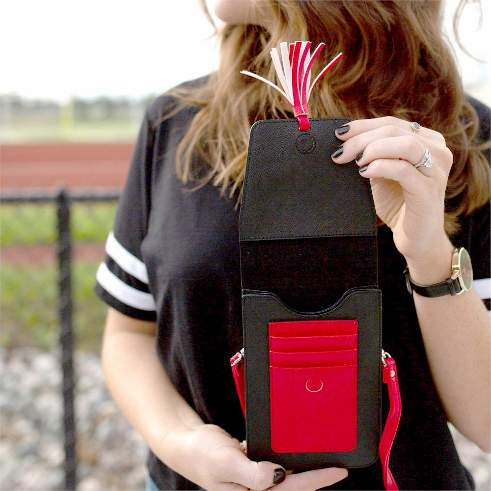 Harper Crossbody (Multiple Fashion & Team Colors) (New Colors!)