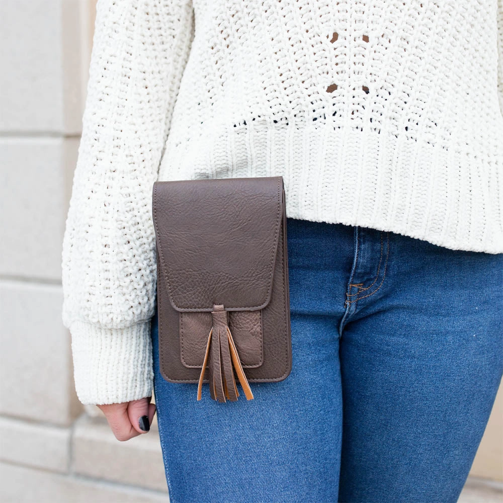 Harper Crossbody (Multiple Fashion & Team Colors) (New Colors!)