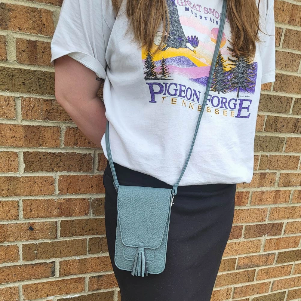 Harper Crossbody (Multiple Fashion & Team Colors) (New Colors!)