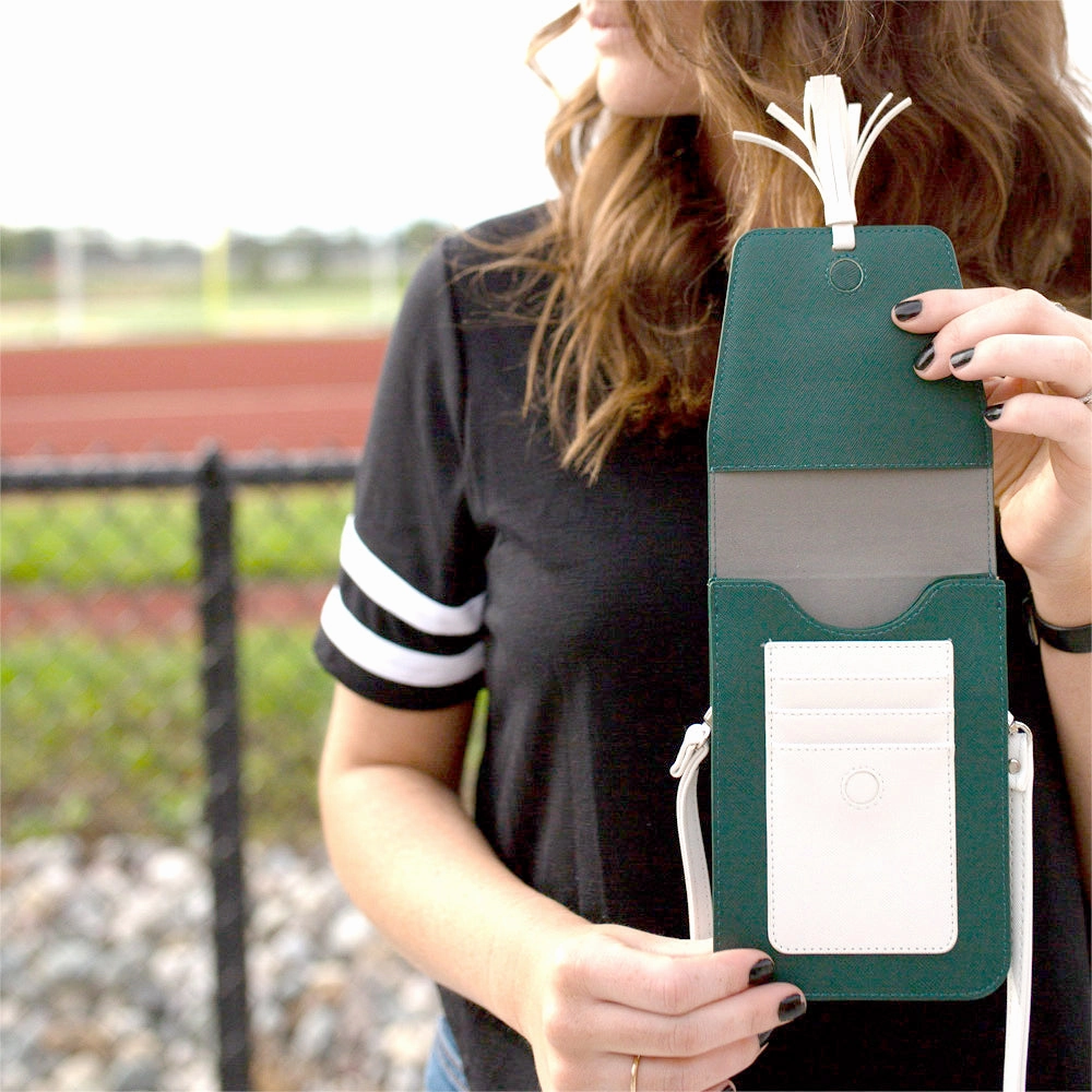 Harper Crossbody (Multiple Fashion & Team Colors) (New Colors!)