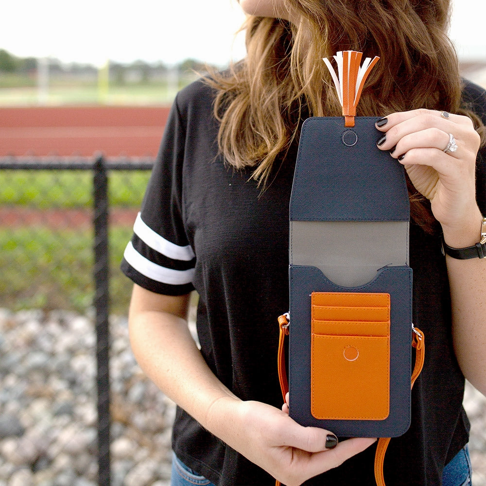 Harper Crossbody (Multiple Fashion & Team Colors) (New Colors!)