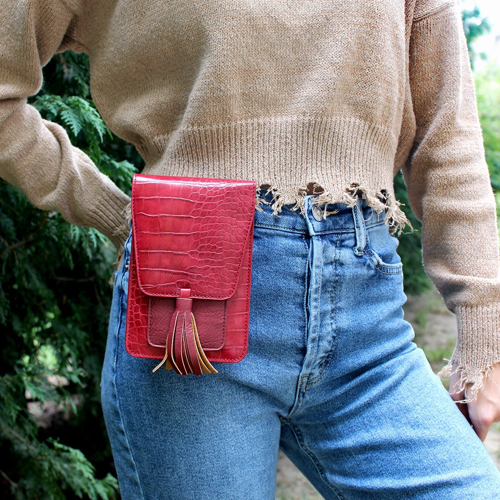 Harper Crossbody (Multiple Fashion & Team Colors) (New Colors!)