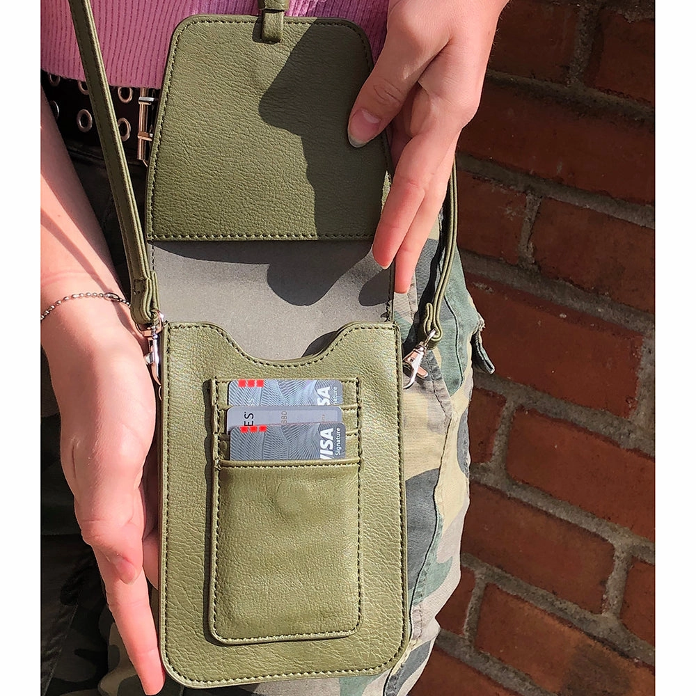Harper Crossbody (Multiple Fashion & Team Colors) (New Colors!)