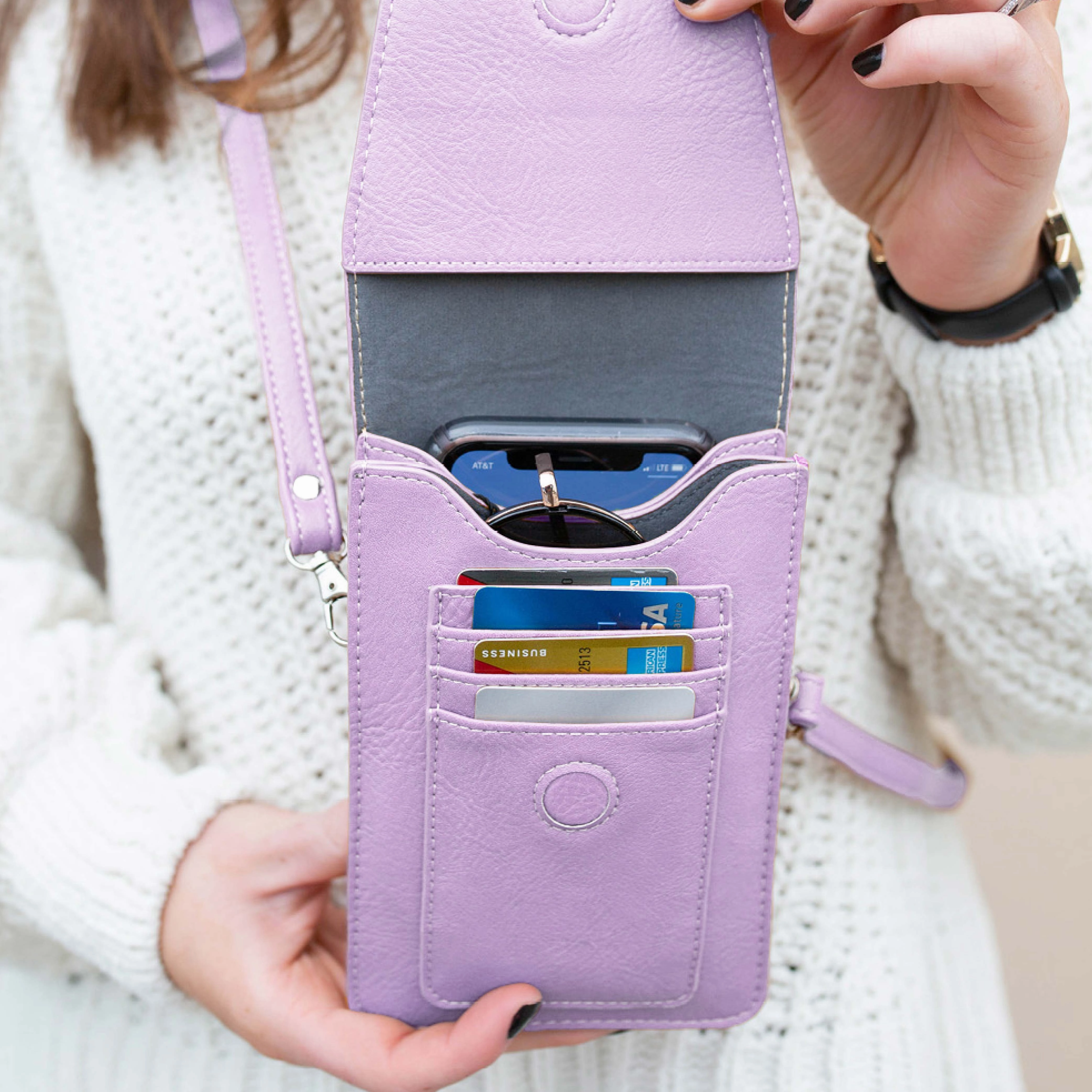 Harper Crossbody (Multiple Fashion & Team Colors) (New Colors!)