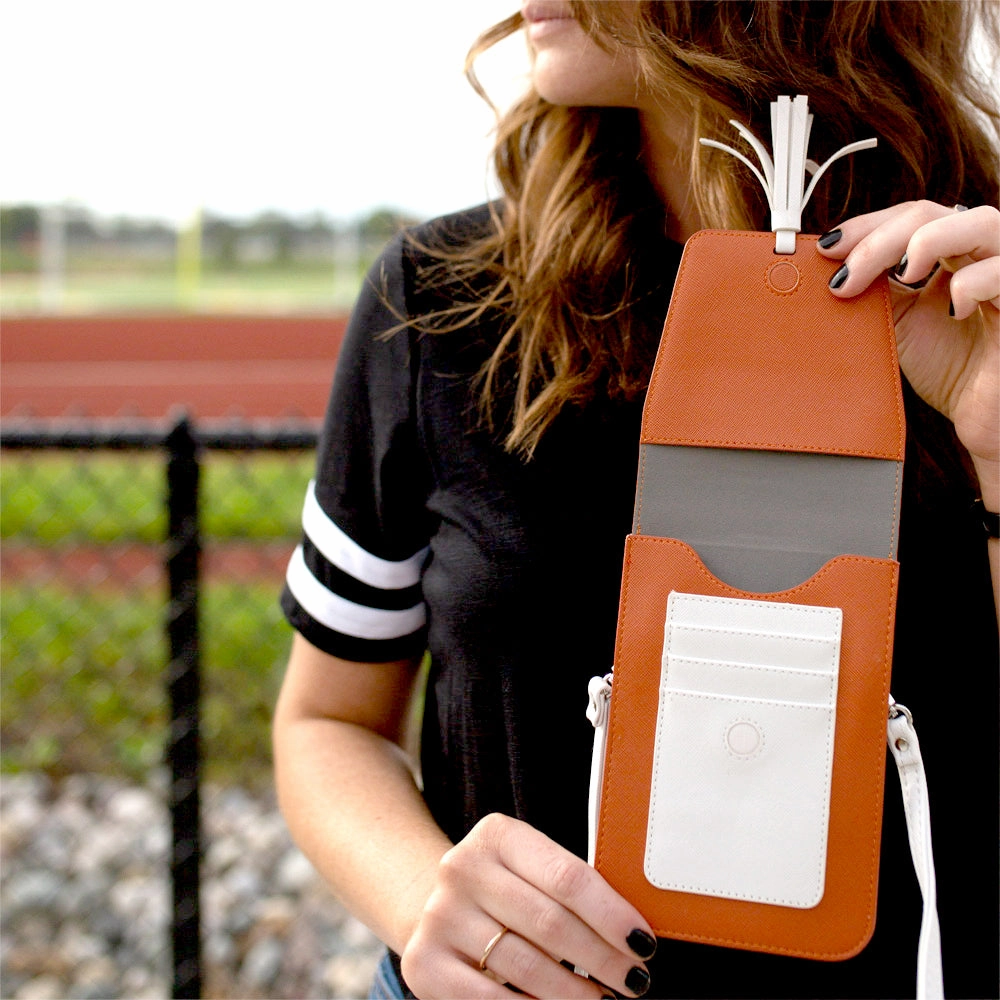 Harper Crossbody (Multiple Fashion & Team Colors) (New Colors!)