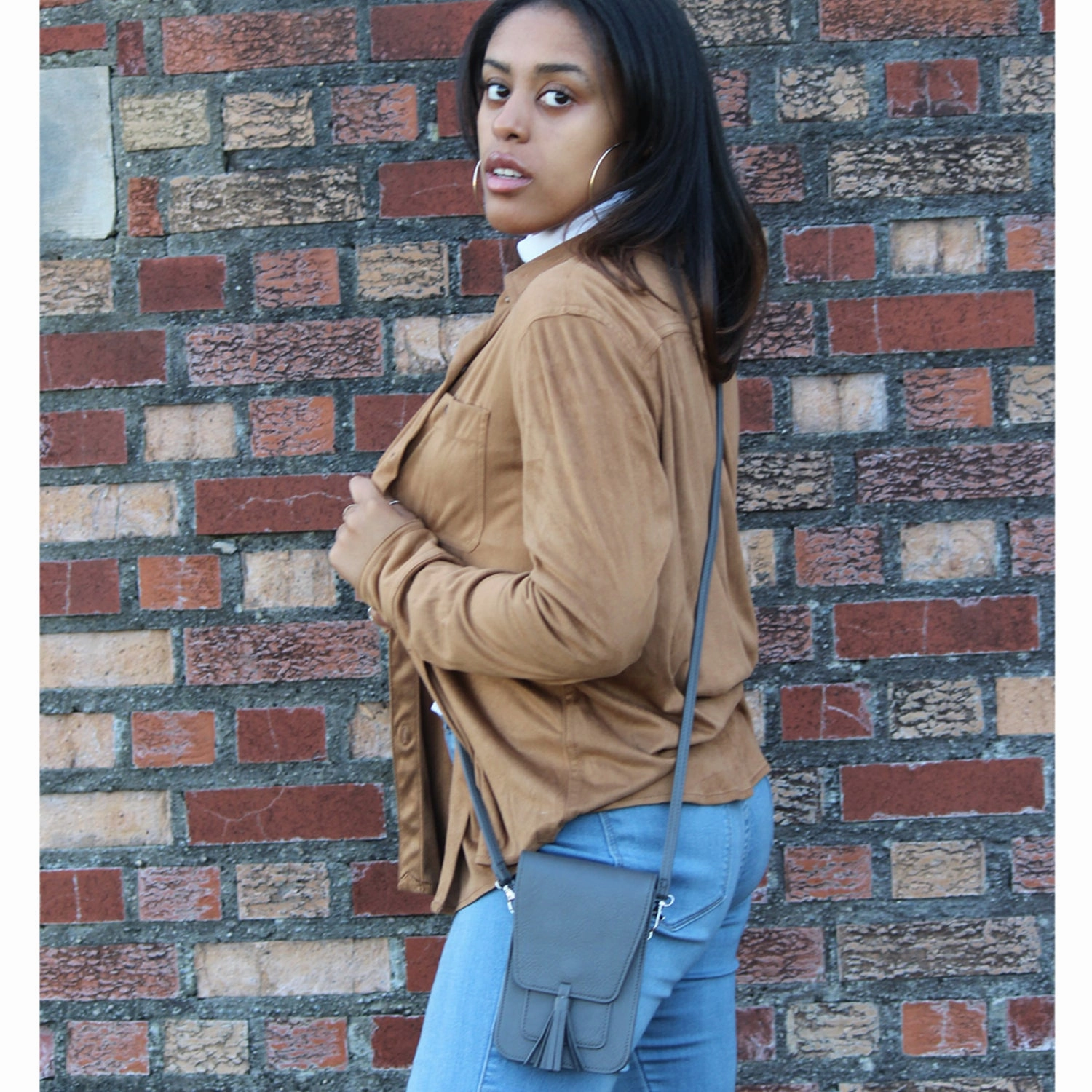 Harper Crossbody (Multiple Fashion & Team Colors) (New Colors!)