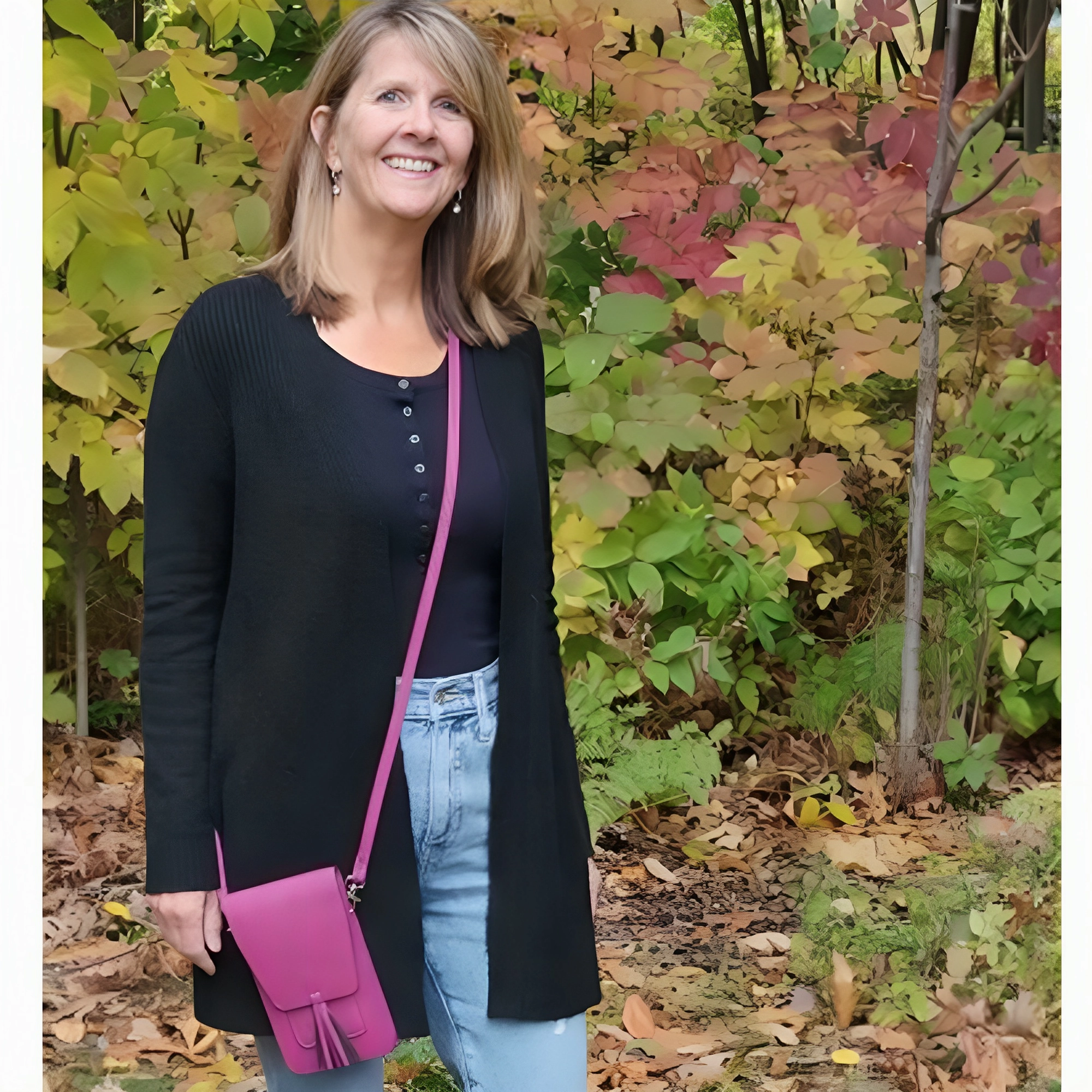 Harper Crossbody (Multiple Fashion & Team Colors) (New Colors!)