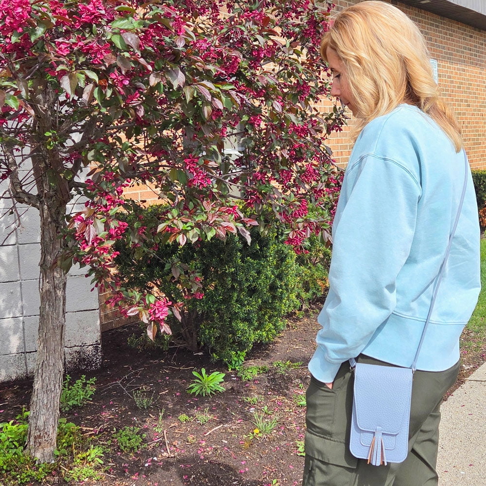 Harper Crossbody (Multiple Fashion & Team Colors) (New Colors!)