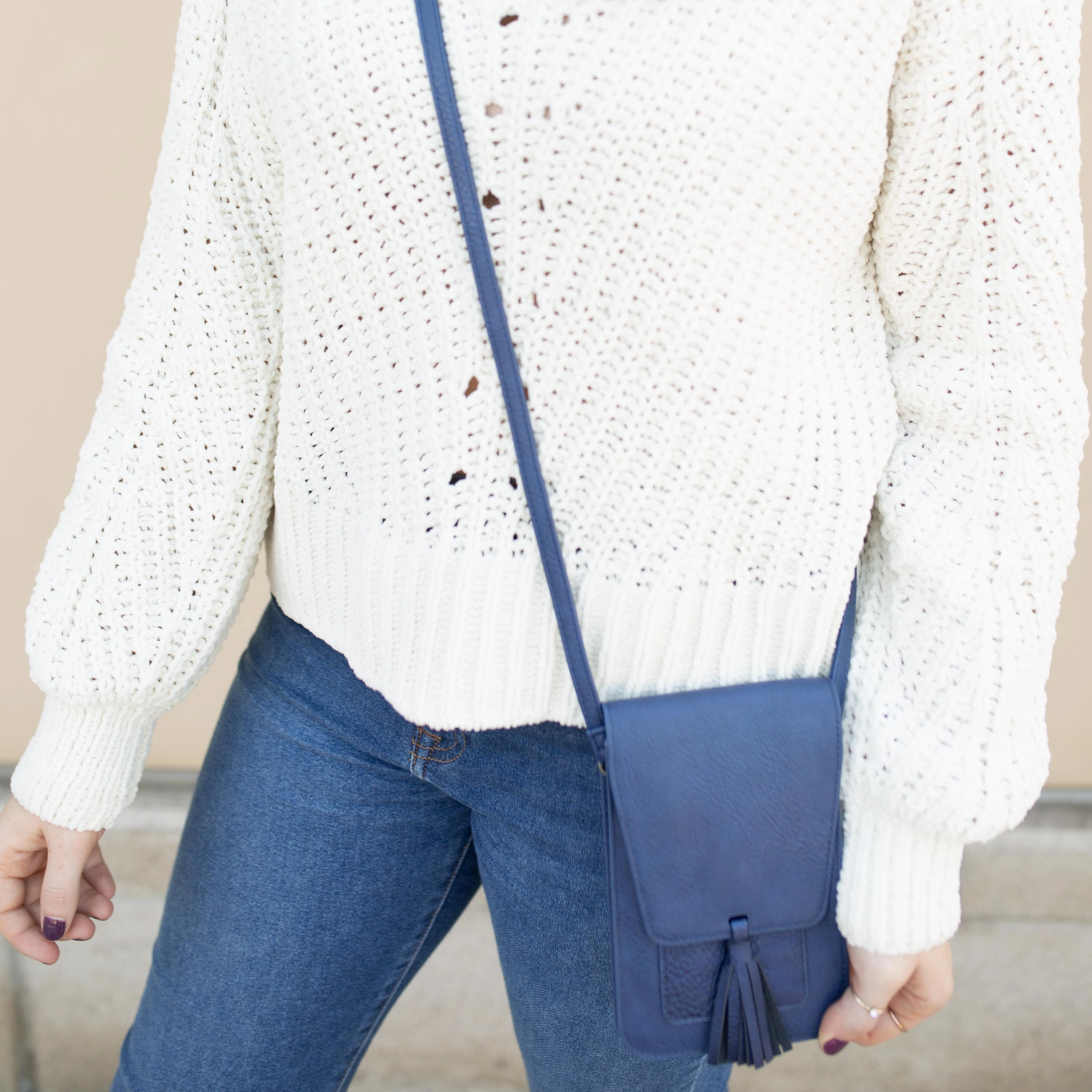 Harper Crossbody (Multiple Fashion & Team Colors) (New Colors!)