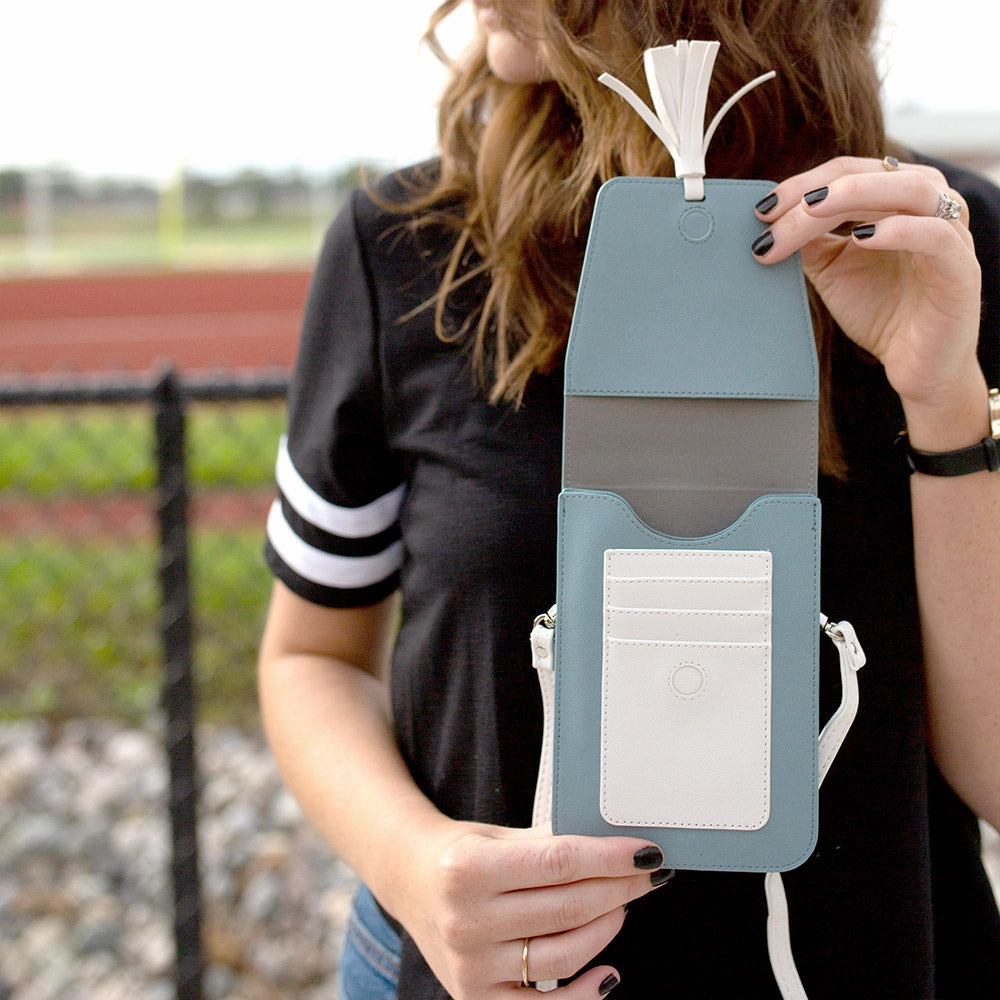 Harper Crossbody (Multiple Fashion & Team Colors) (New Colors!)