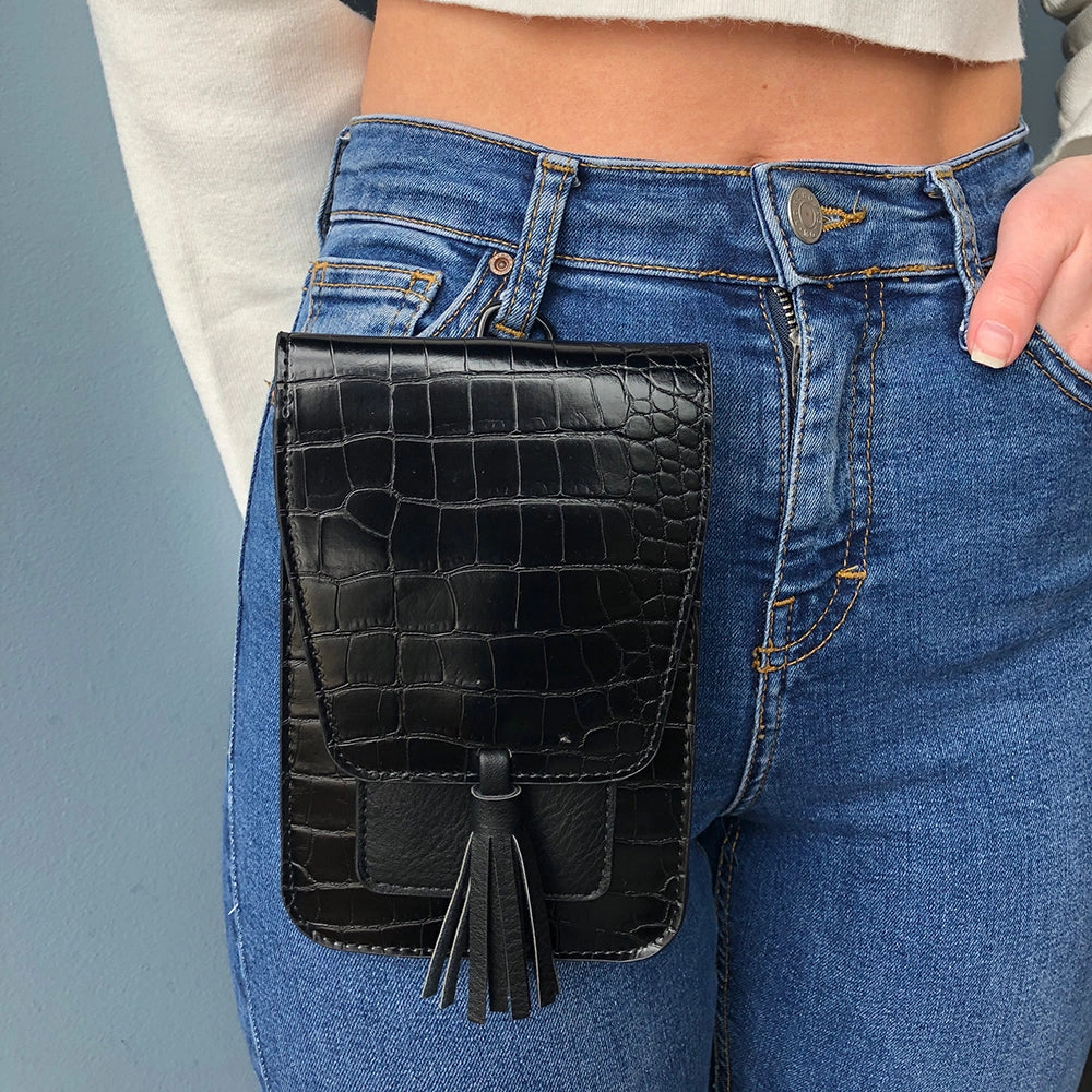 Harper Crossbody (Multiple Fashion & Team Colors) (New Colors!)