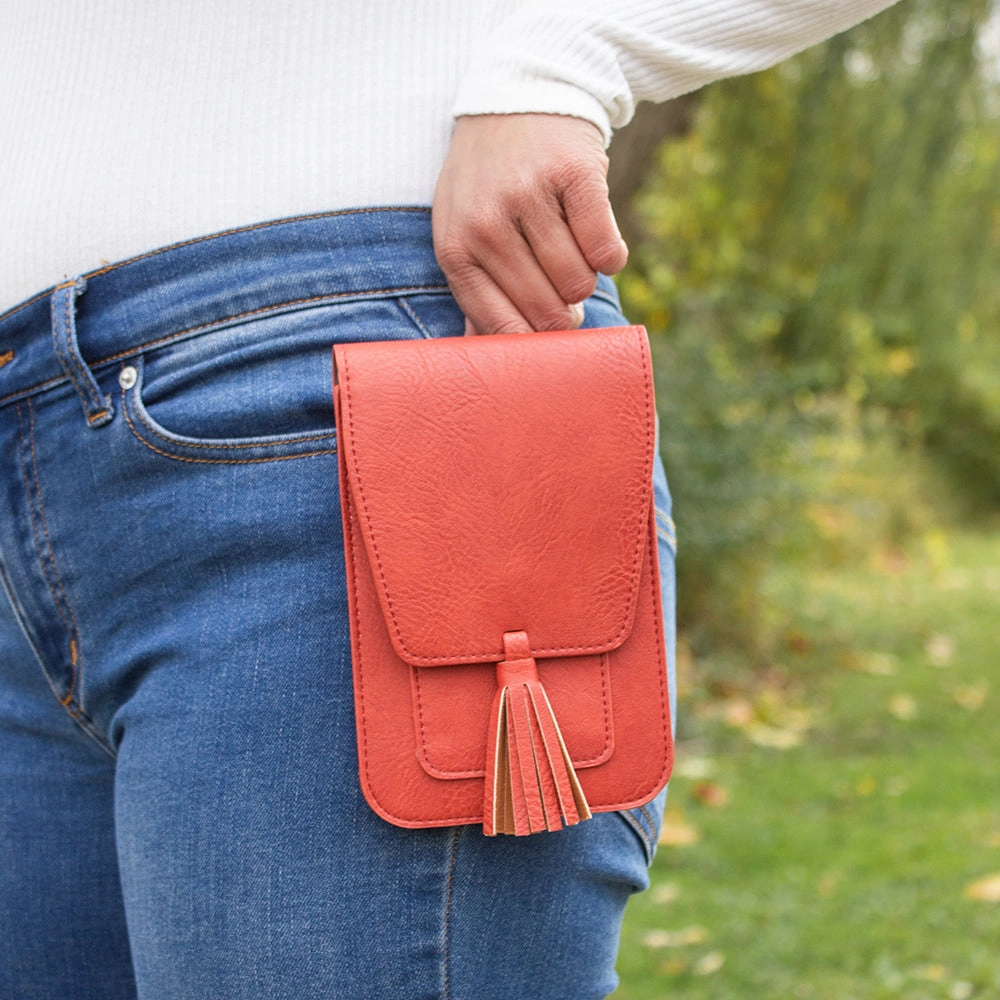 Harper Crossbody (Multiple Fashion & Team Colors) (New Colors!)