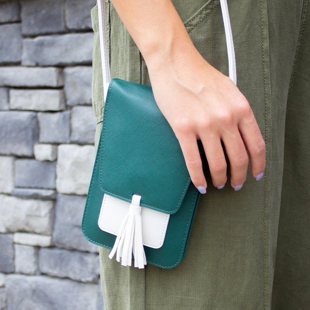 Harper Crossbody (Multiple Fashion & Team Colors) (New Colors!)